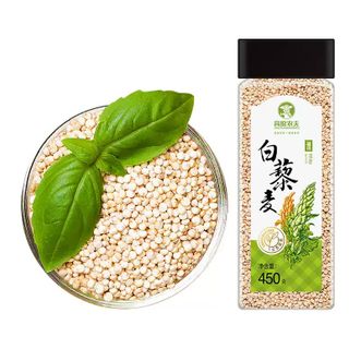 高原农夫  轻食生活青海白藜麦米450g