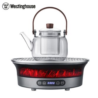 西屋/Westinghouse  电陶炉煮茶炒菜烧水多功能不挑锅具1500W大功率围炉煮茶