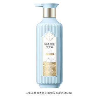 三生花  百雀羚护根韧发洗发水800ml强韧防断氨基酸
