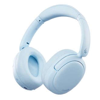 漫步者  W800BT Free降噪版 头戴式蓝牙耳机 主动降噪 蓝牙5.4 手机电脑游戏适用   雾蓝