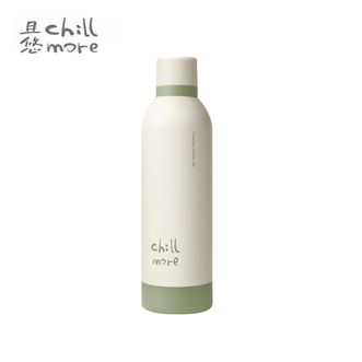 且悠/chillmore  泡沫沐浴露绵密自发泡260ml 茶歇【芳香木质调】