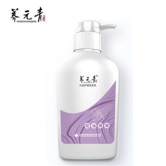 养元青  云南白药女士洗发水防脱 控油强韧 防脱育发洗发水洗发露500ml
