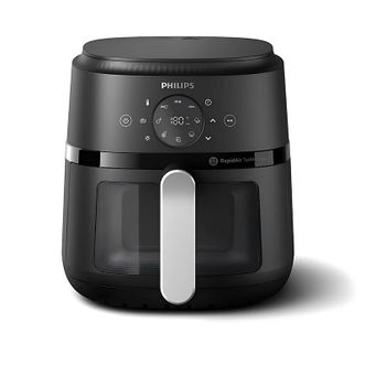 飞利浦/Philips  触控多功能空气炸锅 可视免翻面家用4.2L