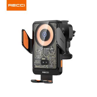 锐思/RECCI  火星系列红外感应无线充车载支架RHO-C38