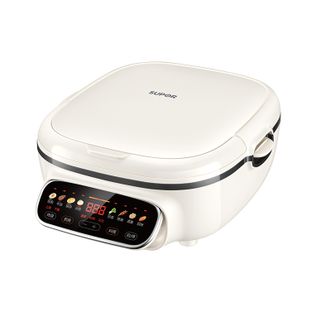 苏泊尔（SUPOR）  电饼铛家用双面加热加深烤盘烹饪机 JC2828R21/GT