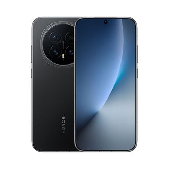 荣耀/honor  Magic8   AI旗舰手机  绒黑色