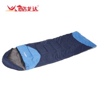 酷龙达/COLODA  CLD-SD001信封式睡袋（藏青蓝）