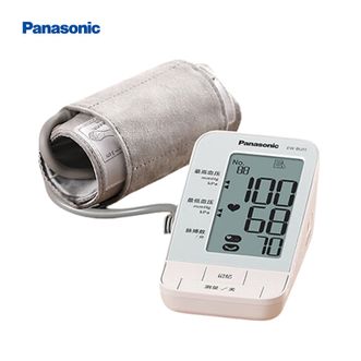 松下/Panasonic  电子血压计上臂式家用高精准高血压测量仪全自动血压检测