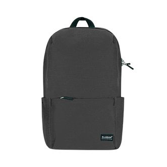 洛克兰/ROCKLAND  轻量设计 极简风格 轻盈柔软小背包 深灰色CRB360