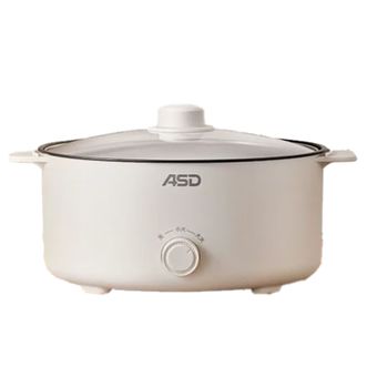 爱仕达/ASD  多功能大功率电火锅家用不粘锅火锅 AH-Y13J745