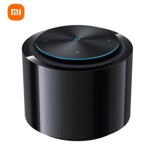 小米  高保真智能音箱 黑胶经典款小爱音箱音箱音响哈曼调音立体声Xiaomi Sound音箱黑色