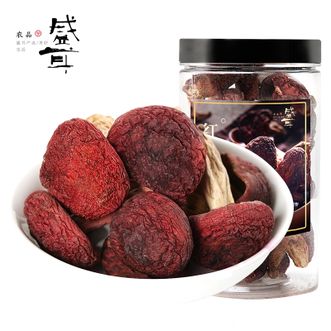 盛耳  红菇100g 红蘑菇菌菇干货特产 红菇菌类 营养菌菇煲汤食材