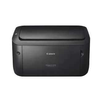 佳能/Canon  A4幅面黑白激光打印机家用商用办公 【LBP6018L+】黑白激光 USB
