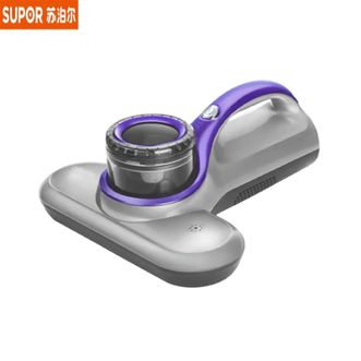 苏泊尔（SUPOR）  除螨仪TT05A 吸尘器大吸力吸尘神器 床宝双杯尘螨分离家用床上除螨虫紫外线杀菌礼物送礼