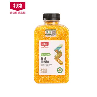 北纯  东北小细玉米糁 400g 五谷杂粮