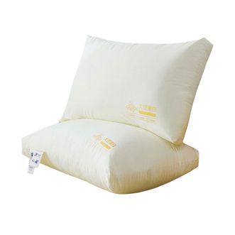 唐纳家纺  大豆蛋白纤维枕 48*74cm 一只装  TN-PC21029