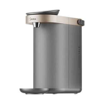 美的/Midea  即热式饮水机小钢炮316L不锈钢水箱台式桌面热水机即热型电热水瓶直饮水机家用饮水器 即热型MK-JRT05