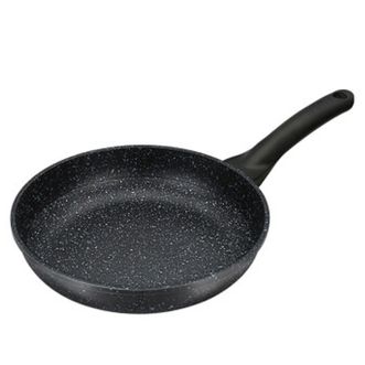 炊大皇（COOKER KING）  平底锅煎锅高级麦饭石色不粘锅煎盘30cm 电磁炉通用 JG30GJ