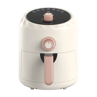 联创/Lian  空气炸锅不用翻面家用4L大容量多功能全自动无油煎炸免翻面电炸锅 DFOV218M
