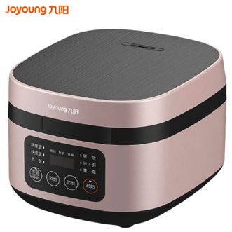 九阳/Joyoung  4L电饭煲家用电饭锅铜匠厚釜煲汤煮粥不粘内胆多功能煮饭锅F40FY-F330