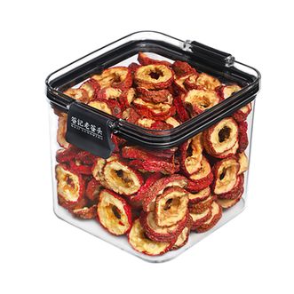 谷记老谷头/GUJILAOGUTOU  山楂干 无核中心圈即食 160g