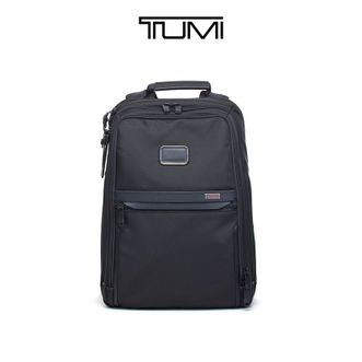 TUMI  Alpha 3男士双肩包 通勤双肩包电脑包  02603581D3  黑色