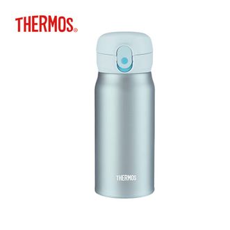 膳魔师（THERMOS）  保温杯 高真空不锈钢 便携水杯 TCMC-400 400ml