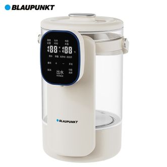 BLAUPUNKT  电热水壶电水壶家用3.5L大容量电开水壶烧水壶玻璃烧水瓶恒温热水壶恒温壶煮水壶煮茶养生壶煮药调奶除氯净化