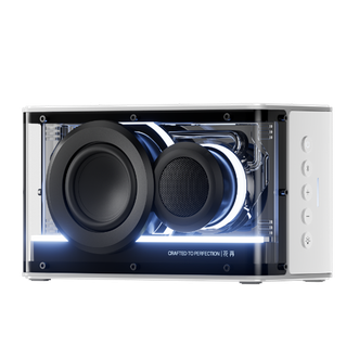 漫步者/EDIFIER  New Play光冷能量音箱 金标认证HIFI音质蓝牙电脑音响 游戏桌面桌面无线低音炮 高保真