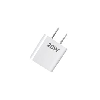 雷摄  20W快充双口充电器