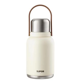 苏泊尔(SUPOR)   保温壶大容量 随享316不锈钢真空保温杯旅行壶
