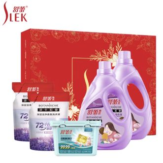 舒蕾/Slek  秋硕家清五件套4240g