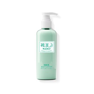 花王/KAO  安心系列润肤乳 柑橘花香调身体保湿乳300g  cjhw41103-ZS