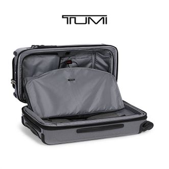 TUMI  20英寸 ALPHA X行李箱 商务出行通勤质感旅行箱  02203213MTGY3  流星灰