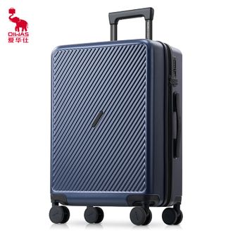 爱华仕/Oiwas  24寸磨砂斜杠行李箱登机箱拉杆箱OCX6708-24