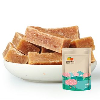 西域美农  山楂条200g*2袋 无添加剂 休闲零食 果脯