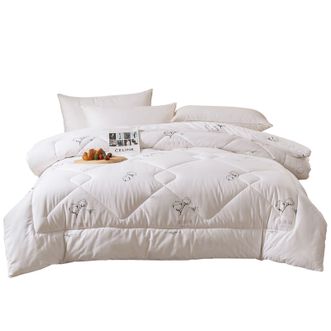 恒源祥  全棉棉花被 200*230CM
