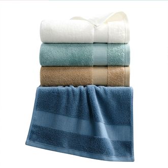 孚日 亚特兰斯毛巾单条袋装 35*78cm 140g 1条颜色随机发货 SUN22605-F1