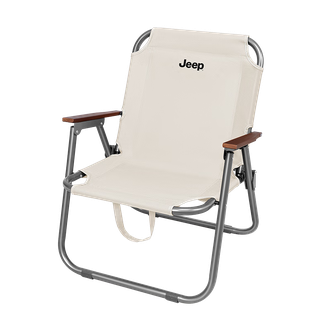 Jeep  户外折叠豪华克米特椅（两色可选）