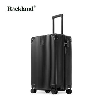 洛克兰/ROCKLAND  拉杆箱 防刮耐磨行李箱 商务旅行箱 万向轮密码箱 20英寸 CRX-615