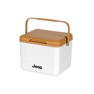 Jeep  野营野餐保温箱 5L