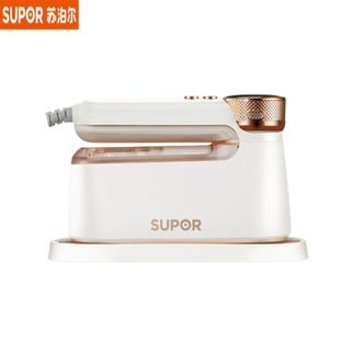 苏泊尔（SUPOR）  挂烫机EGH-902C 家用手持挂烫机熨斗1500W大功率家用干烫汽烫快速定型除皱电熨斗迷你便携差旅熨烫