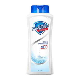 舒肤佳/Safeguard  纯白清香型沐浴露360g