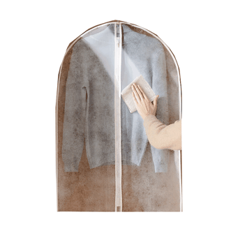 太力/TAILI  AF668--中号磨砂平面大衣防尘罩5个装-TL-24 60x90cm(5个)