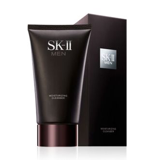 SK-II  男士洗面奶氨基酸洁面保湿sk2skll
