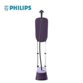 飞利浦/Philips  立式双杆手持熨烫机蒸汽电熨斗 2L大水箱 3档蒸汽设置 STE3160