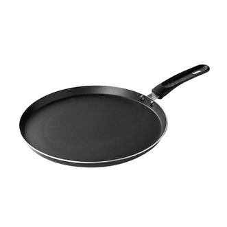 炊大皇（COOKER KING）  平底不粘锅 易洁煎锅省油速热不粘不糊 28cm