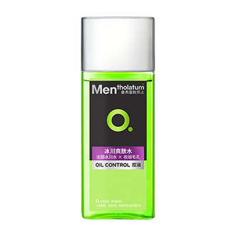 曼秀雷敦/Mentholatum  控油冰川爽肤水120ml