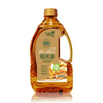 典选  北大荒稻米油谷维素家庭食用油1.8L