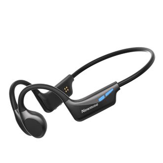 纽曼（Newmine）  开放式无线运动耳机 32G大内存IPX8专业级防水骨传导蓝牙6.0 持久续航耳麦